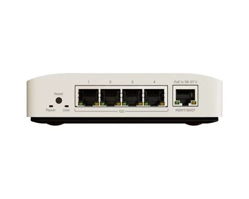 Комутатор мережевий Mikrotik CRS304-4XG-IN