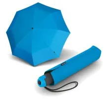 Парасоля Knirps E.200 Medium Duomatic Aqua (Kn95-1200-6451)