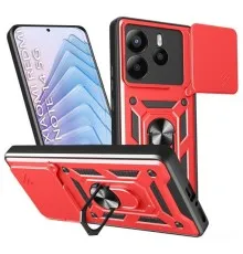 Чохол до мобільного телефона BeCover Military Xiaomi Redmi Note 14 5G Red (713094)