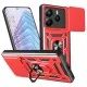 Чохол до мобільного телефона BeCover Military Xiaomi Redmi Note 14 5G Red (713094)