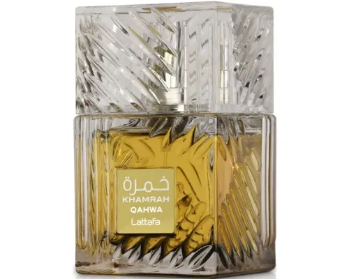 Парфумована вода Lattafa Perfumes Khamrah Qahwa 100 мл (6290360593661)