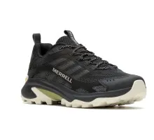Кросівки Merrell Moab Speed 2 Mns black - 43 - чорний (036.0496)