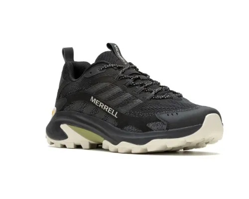 Кросівки Merrell Moab Speed 2 Mns black - 43 - чорний (036.0496)