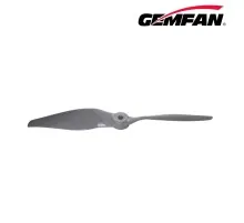 Пропелер для дрона Gemfan 8x6R Electric Reverse Rotation Glass Fiber Nylon (PFGN8X6-EAR)