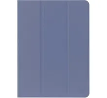 Чохол до планшета Armorstandart Чехол планшетов ArmorStandart Slim Silicone Hooks 11 Lavender Grey (ARM81933)