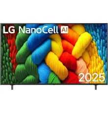 Телевізор LG 65NANO81A6A