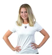 Футболка Sol's Pioneer Women Тризуб білий XL (03579102/141XL)