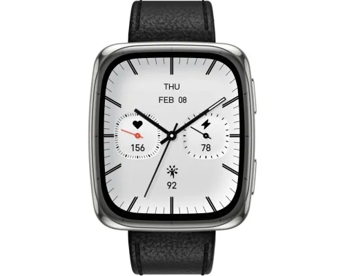 Смарт-годинник Amazfit Active 2S Premium W2440GL3N Чорний (1155812)