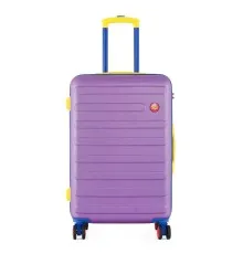 Валіза Semi Line 24" (M) Purple (T5845-2) (DAS303419)