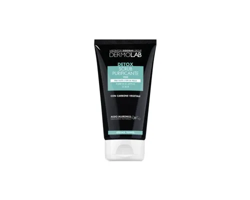 Скраб для обличчя Dermolab Purifying Detox Scrub 75 мл (8009518323962)