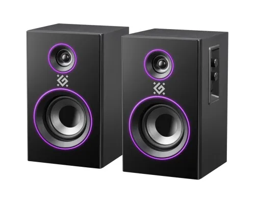 Акустична система Defender Solar 20 Bluetooth Black (65721)