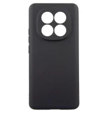 Чохол до мобільного телефона Dengos Carbon Xiaomi Redmi Note 15 Black (DG-TPU-CRBN-252)
