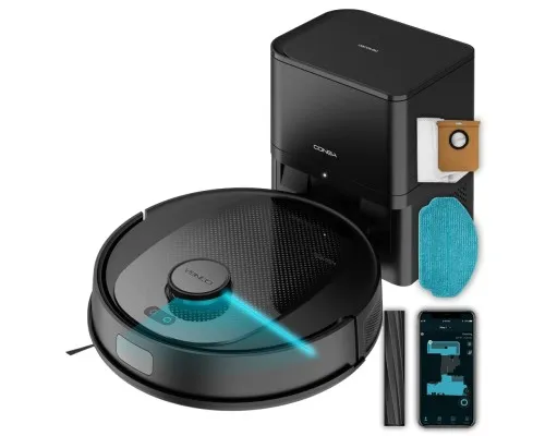 Пилосос Cecotec Conga 7690 Immortal Max Home (A01_EU01_107140)