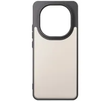 Чохол до мобільного телефона Armorstandart Frame Xiaomi Redmi Note 15 4G Black (ARM90007)