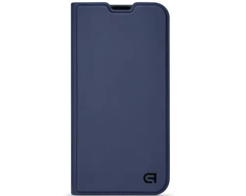 Чохол до мобільного телефона Armorstandart OneFold Case OPPO Reno15 F 5G / Reno15 FS 5G Dark Blue (ARM89974)