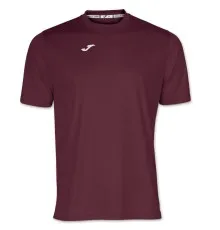 Футболка Joma Combi 100052.671 темно-бордовий M (9997628844073)