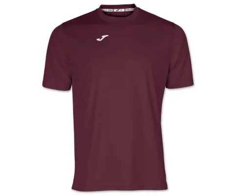 Футболка Joma Combi 100052.671 темно-бордовий M (9997628844073)