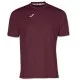 Футболка Joma Combi 100052.671 темно-бордовий M (9997628844073)