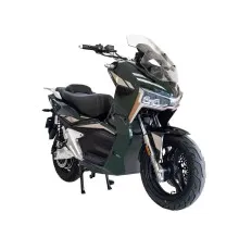 Електроскутер FST 3000Вт 72В 50Агод green (294119)