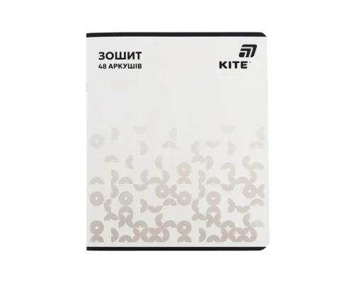 Зошит Kite 48 аркушів, клітинка (K26-259-4)