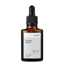 Сироватка для обличчя Kiso Care Retinol Serum З 0.1% вмістом ретинолу 30 мл (kiso-k35)