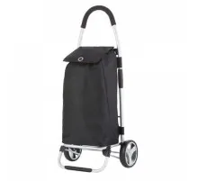 Сумка-візок ShoppingCruiser Foldable 40 л Black (927297)
