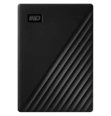 Зовнішній жорсткий диск 2.5" 4TB WD (WDBPKJ0040BBK-WESN)
