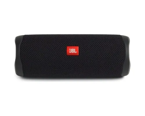 Акустична система JBL Flip 5 Black (JBLFLIP5BLKEU)