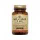 Амінокислота Solgar Мелатонін Melatonin, 5 мг, 60 жувальніх таблеток (SOL01936)