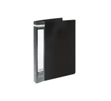 Папка з файлами Buromax Jobmax 40 sheets A4, black (BM.3616-01)