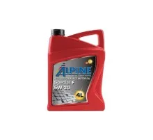 Моторна олива Alpine 5W-30 Special F 4л (1395-4)