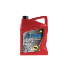 Моторна олива Alpine 5W-30 Special F 4л (1395-4)