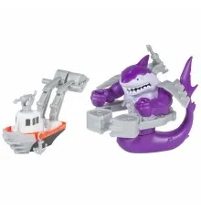 Ігровий набір Road Rippers Snap'n Play Boat and monster (20306)