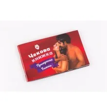Настільна гра 18+ Fun Games Shop Чекова Книжка Пристрастних Бажань, українська (FGS30)