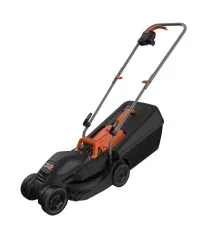 Газонокосарка Black&Decker 1 кВт, 32 см (BEMW351)