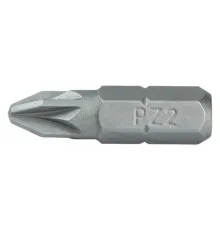 Набір біт Ultra PZ2x25мм 1/4" 25шт S2 (4010502)