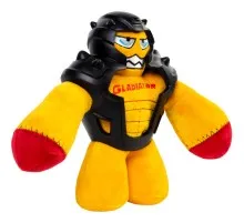 Іграшка для собак GiGwi Gladiator Гладіатор у гумовому шоломі 21 см (2310)