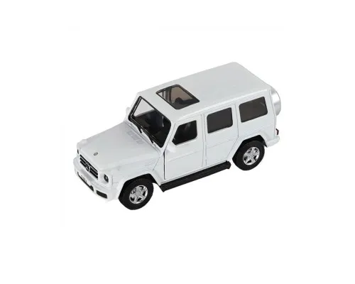 Машина TechnoDrive Mercedes Benz G350 Біла (250275)
