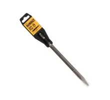 Зубило DeWALT SDS-Plus, пікоподібне, 250мм (DT6801)
