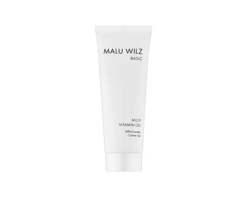 Гель для обличчя Malu Wilz Basic Multi Vitamin Gel Мультивітамінний 75 мл (4043993070151)