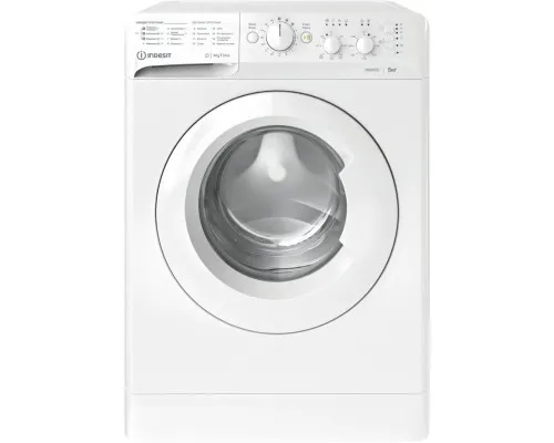 Пральна машина Indesit OMTWSC51052WUA