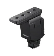 Аксесуар для фото- відеокамер Sony Microphone ECM-B10 (ECMB10.CE7)