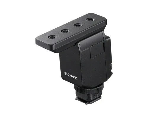 Аксесуар для фото- відеокамер Sony Microphone ECM-B10 (ECMB10.CE7)