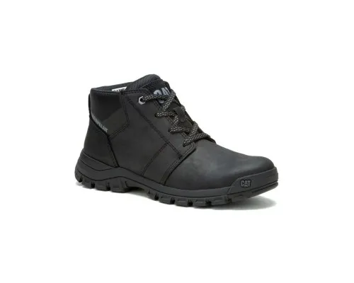 Черевики Caterpillar (CAT) Threshold Chukka P725952 чорні 41 (195020134801)
