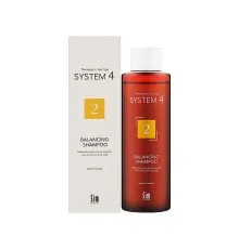 Шампунь Sim Sensitive System 4 Для сухого, фарбованого і пошкодженого волосся 250 мл (6417150024352)
