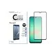 Скло захисне Fine Line Samsung Galaxy A26 Black (FL-TGFG-386)