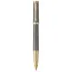 Ручка пір'яна Parker INGENUITY Grey Lacquer GT  FP F (60 411)
