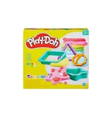 Набір для творчості Hasbro Play-Doh Основи E8534 Fundamentals shape (E8530_E8534)