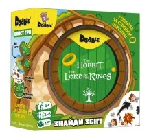 Настільна гра Geekach Games Доббль Володар Перснів і Гобіт (Dobble: The Lord of the Rings & Hobbit) (укр.) (GKCH0266)