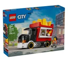 Конструктор LEGO City Вантажівка з картоплею фрі (60488)